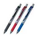Pióro kulkowe BL77  Energel 0,7mm  /BLN 77/ Pentel żółty