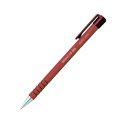 Długopis automatyczny RB085 1,0mm Penac ## czerwony
