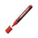 Marker permanentny okrągły 1,5-3mm 300 Edding czerwony