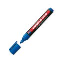 Marker permanentny okrągły 1,5-3mm 300 Edding niebieski