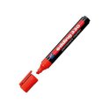 Marker permanentny ścięty 1-5mm 330 Edding czerwony