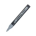 -- Marker lakierowy / olejowy 790 z okrągłą końcówką 2-3 mm Edding ## srebrny