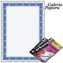 A4 CHABER 170g/25 ark papier na dyplomy 210317 Galeria Papieru 