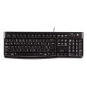 Klawiatura Keyboard K120 LOGITECH USB