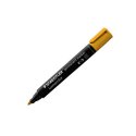 352 Marker Lumocolor Permanentny z okrągłą końcówką Staedtler pomarańczowy