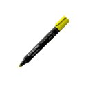 352 Marker Lumocolor Permanentny z okrągłą końcówką Staedtler żółty 