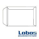 B4 NK LOBOS koperta biała (50szt)