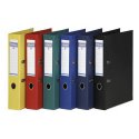 3975 Segregator A4 75 mm Premium Donau  fioletowy 3975001PL-23