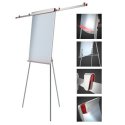 Flipchart 2x3 Office Pro z ramionami RED TF16