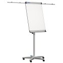 Flipchart Lobos mobilny z ramionami na kółkach TF02