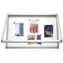 Gablota wewnętrzna magnetyczna-such 2x3 100x150 cm GS11510