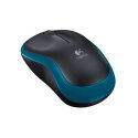 Mysz Logitech M185 niebieski