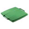 Pokrywa do pojemnika Durabin 90L 1800475 Durable zielony