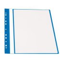 Skoroszyt wpinany standard A4 PP 00901 D.RECT  fioletowy