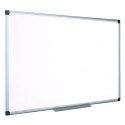 Tablica suchościeralna magnetyczna MEMOBE biała, rama alu Classic, 180x90 cm MTM180090.02.02.51
