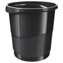 6239 Kosz na śmieci 14L Europost Vivida Esselte czarny
