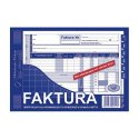 Faktura VAT A5 oryginał + 1 kopia 80 k, MIP 103-3/103-3E NOWA