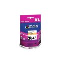 Black Point BPH364XLM tusz magenta do HP Photosmart C5380/C6380/D5460 (CN684EE)