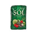Sól jodowana spożywcza 1kg Cenos