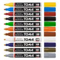 440 Marker olejowy końcówka 2,5 mm TOMA
