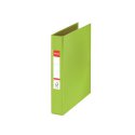 4768 Segregator A5 grzbiet 40mm 2-ringowy Vivida Esselte zielony