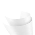 Karton ozdobny premium 220g Iceland /20 ark/ Galeria Papieru  diamentowa biel  