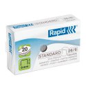 24861300 Zszywki 26/6 Standard Rapid