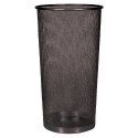 KF0082 Stojak na parasole metalowy Q-CONNECT  czarny