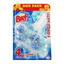 Bref Power Activ kulki do wc Duo Pack 2x50g Morski 