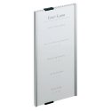 -- 4804 Tabliczka informacyjna InfoSign 149x297 Durable ##