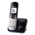 Telefon KX-TG 6811 Panasonic czarny