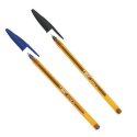Długopis Cristal Fine BIC  czerwony