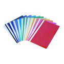 Skoroszyt plastikowy standard PP 1702 Donau żółty