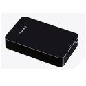 Intenso Dysk Zewnętrzny 3TB MemoryCenter Czarny 3,5'' USB 3.0  6031511