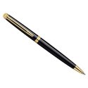 S0920670 Długopis Hemisphere Nowy czarny GT Waterman