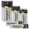 Bateria ENERGIZER Industrial, AA, LR6, 1,5V, ( 10 szt )