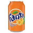 FANTA pomarańczowa 0,33 L puszka