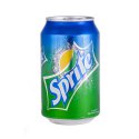 Sprite 0,33 L puszka