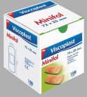 Plastry VISCOPLAST MINIFOL 72 mm x 25 mm op. 100 szt. 