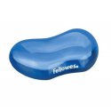 91177-72 Podkładka pod nadgarstek niebieska Fellowes