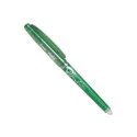 Cienkopis wymazywalny Frixion Point 0,5 mm  Pilot zielony