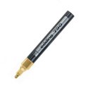 -- Marker lakierowy / olejowy 790 z okrągłą końcówką 2-3 mm Edding ## złoty