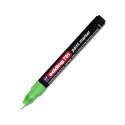 -- Marker lakierowy / olejowy  791 z okrągłą końcówką 1-2 mm Edding ## zielony