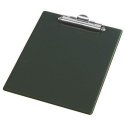 Deska A4 z klipem Clipboard PVC D.RECT  czarny 009449 