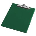 Deska A4 z klipem Clipboard PVC D.RECT  zielony 009451 