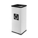 Kosz Eko Square "128" - 60L ALDA inne 128D