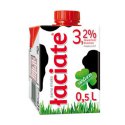 Mleko Łaciate UHT 0,5L 3,2% /8szt/ 