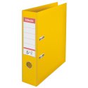 Segregator Nr 1 Power A4 75 mm Esselte żółty