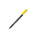 314 Marker foliopis Lumocolor B 1,0-2,5 mm do folii / płyt CD Staedtler żółty