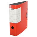 1112 Segregator 180° Solid A4 82 mm Leitz czerwony 11120020